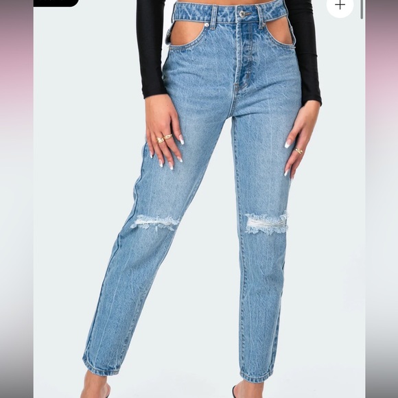 boyfriend jeans - Picture 2 of 4